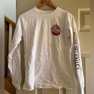Taos Ski Valley long sleeved tee